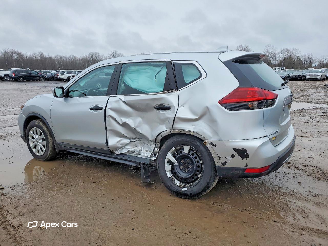 Nissan Rogue 2018