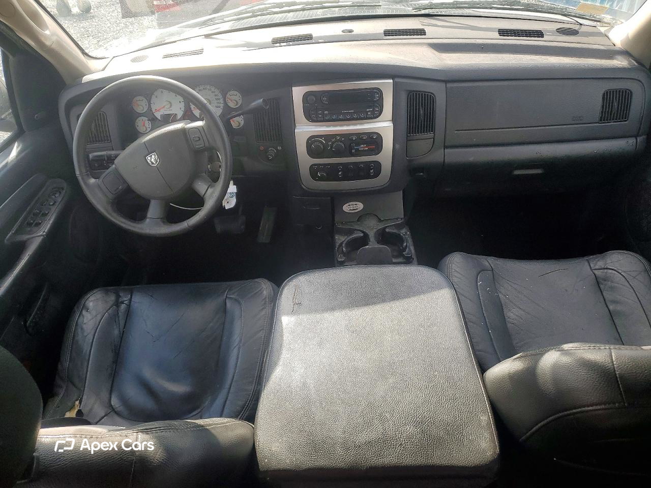 Dodge RAM 2004