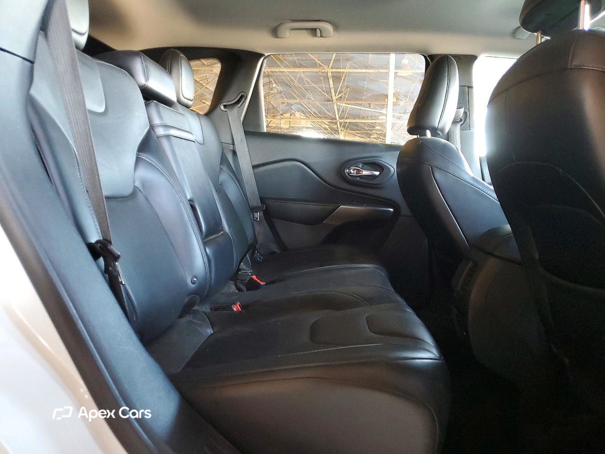 Jeep Cherokee 2019