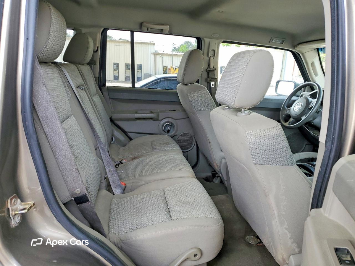 Jeep Commander 2006