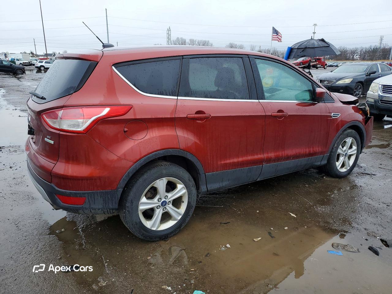 Ford Escape 2014