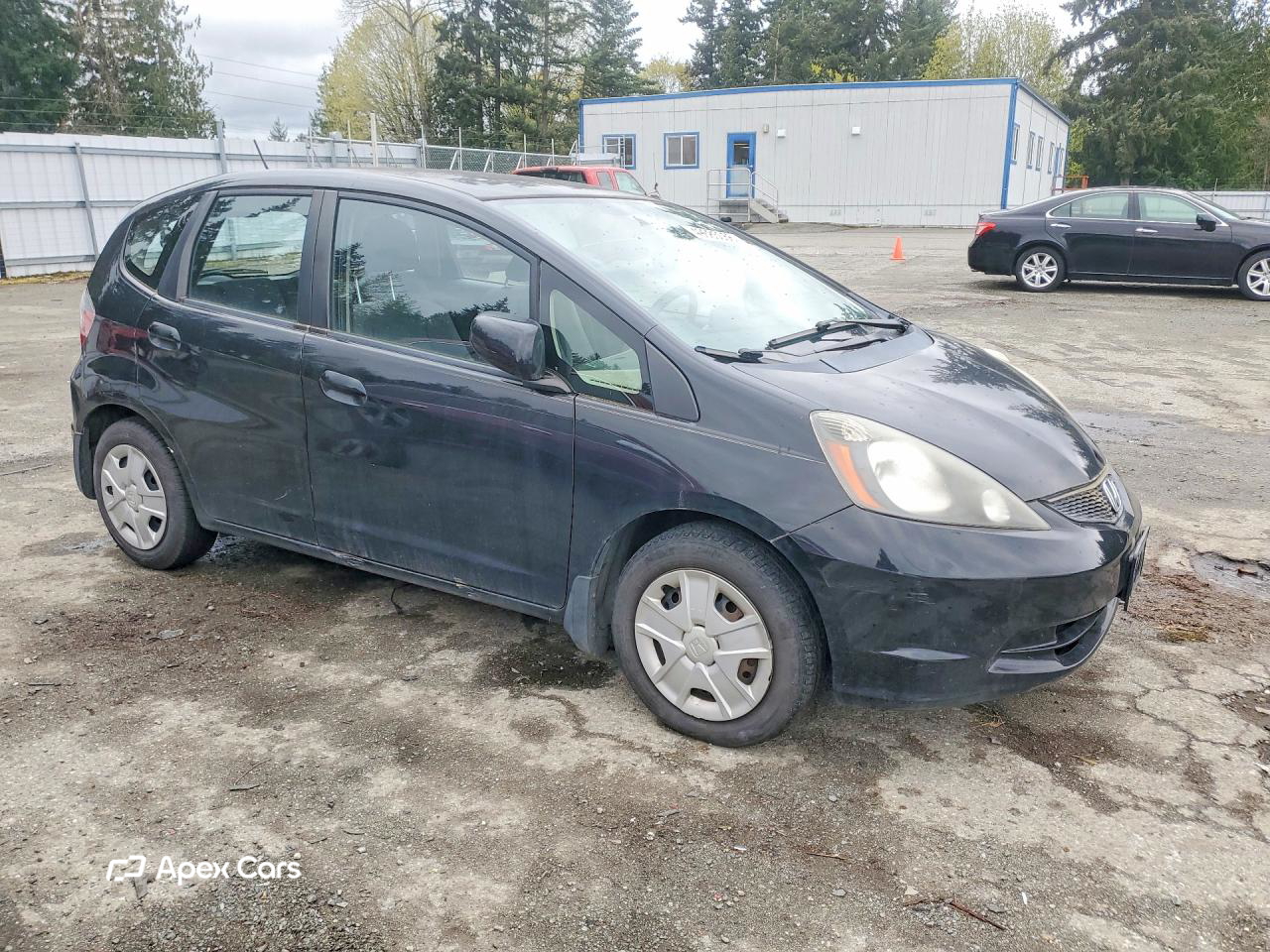 Honda Fit 2012