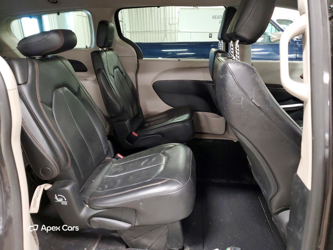 Chrysler Pacifica 2019