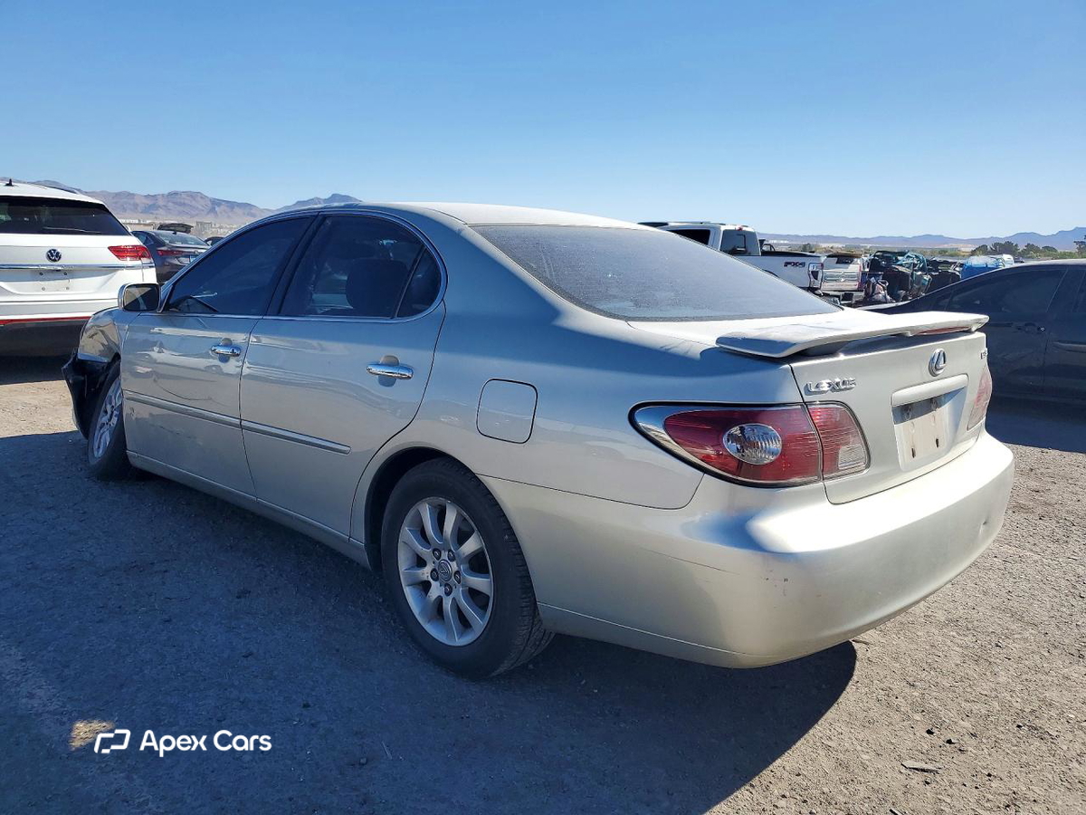 Lexus ES 2003