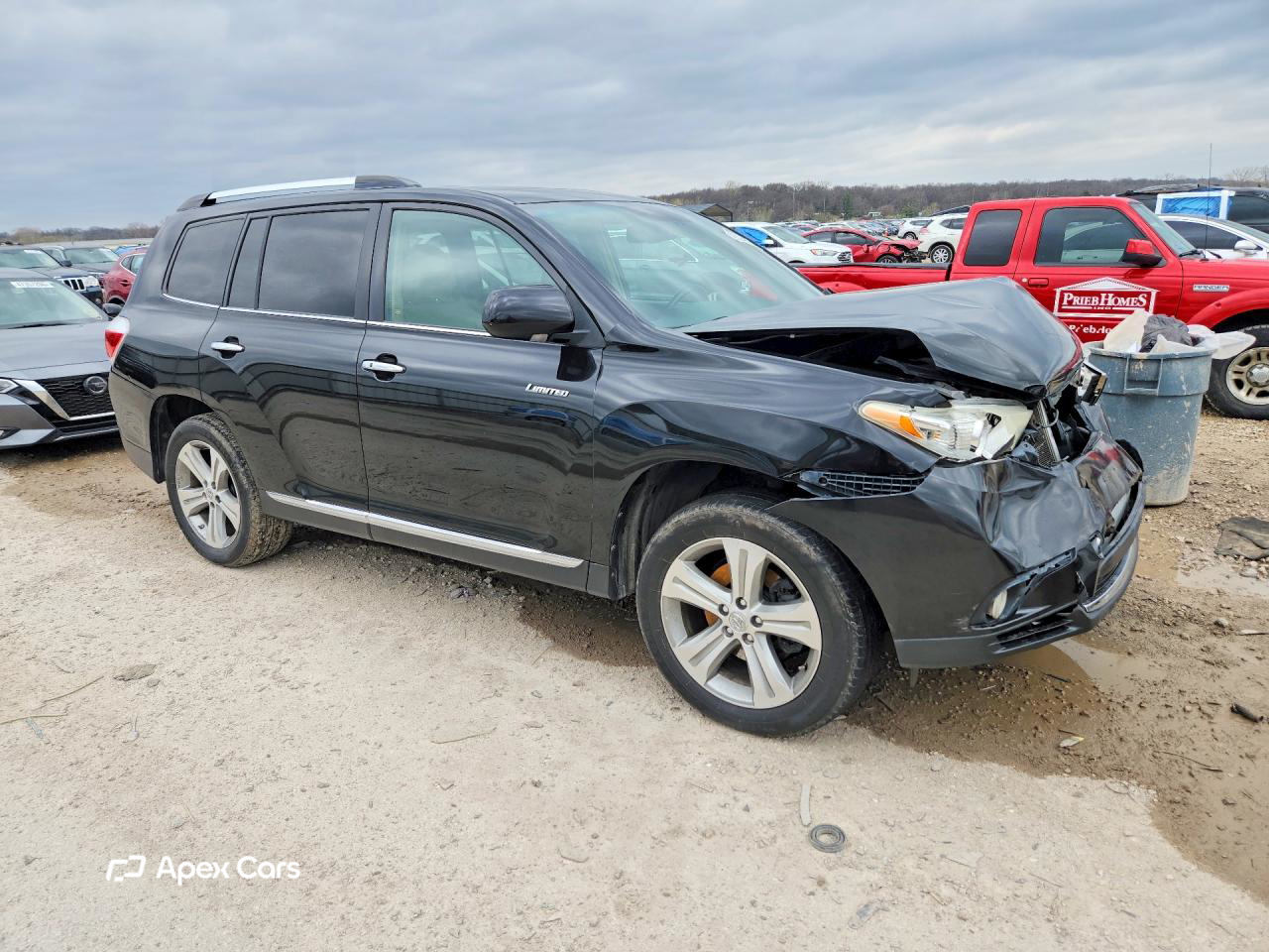 Toyota Highlander 2011