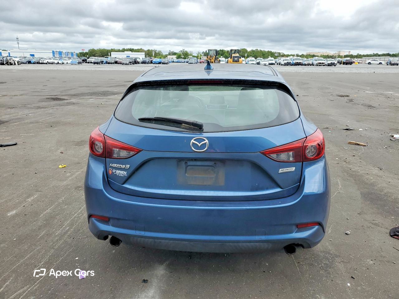 Mazda 3 2017
