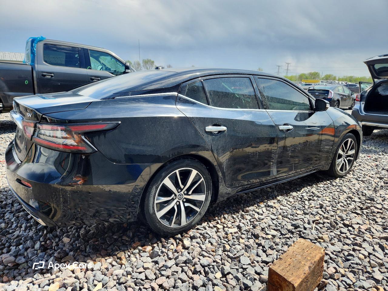Nissan Maxima 2021