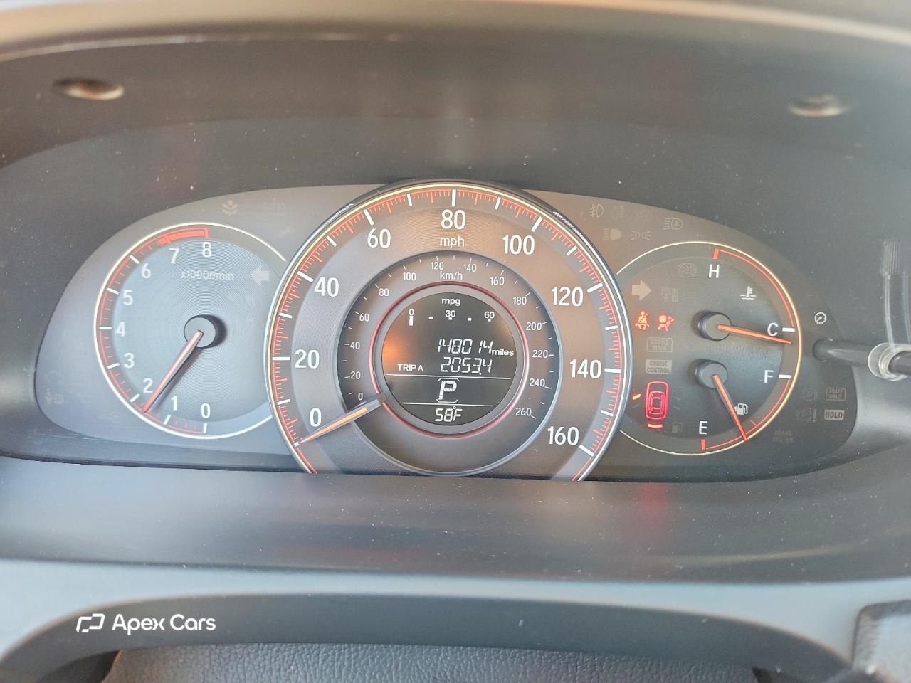 Honda Accord 2017