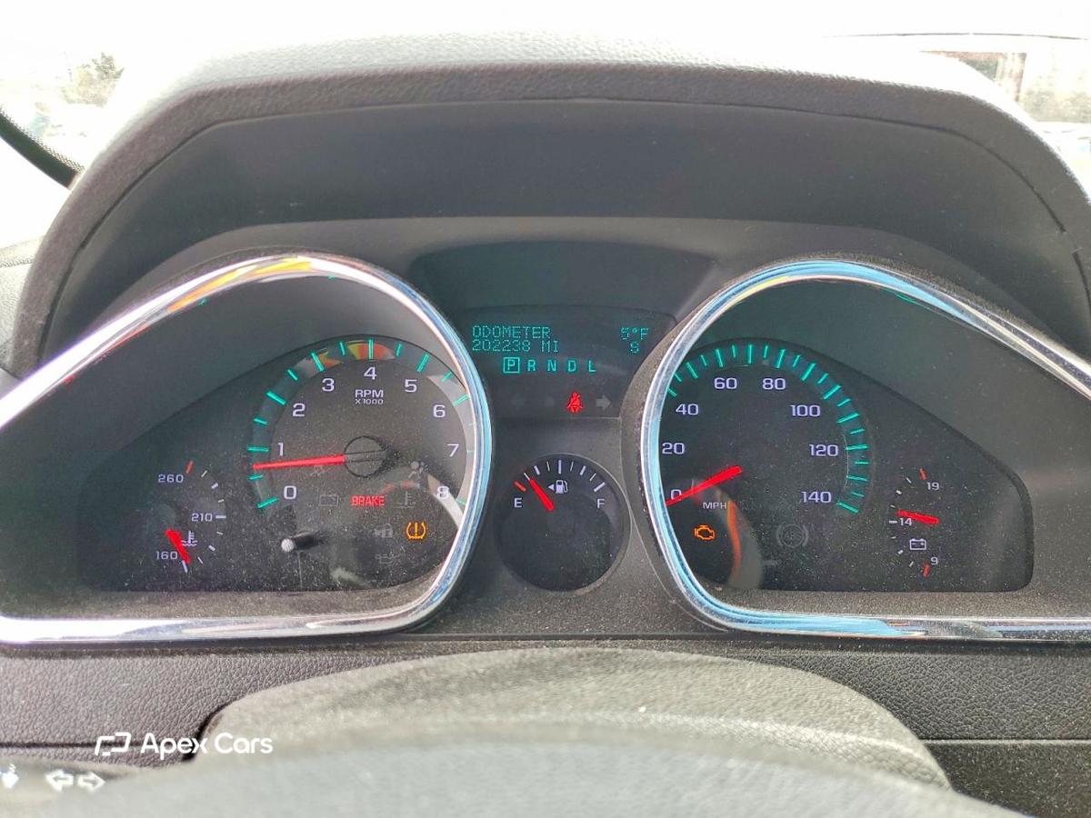 Chevrolet Traverse 2011