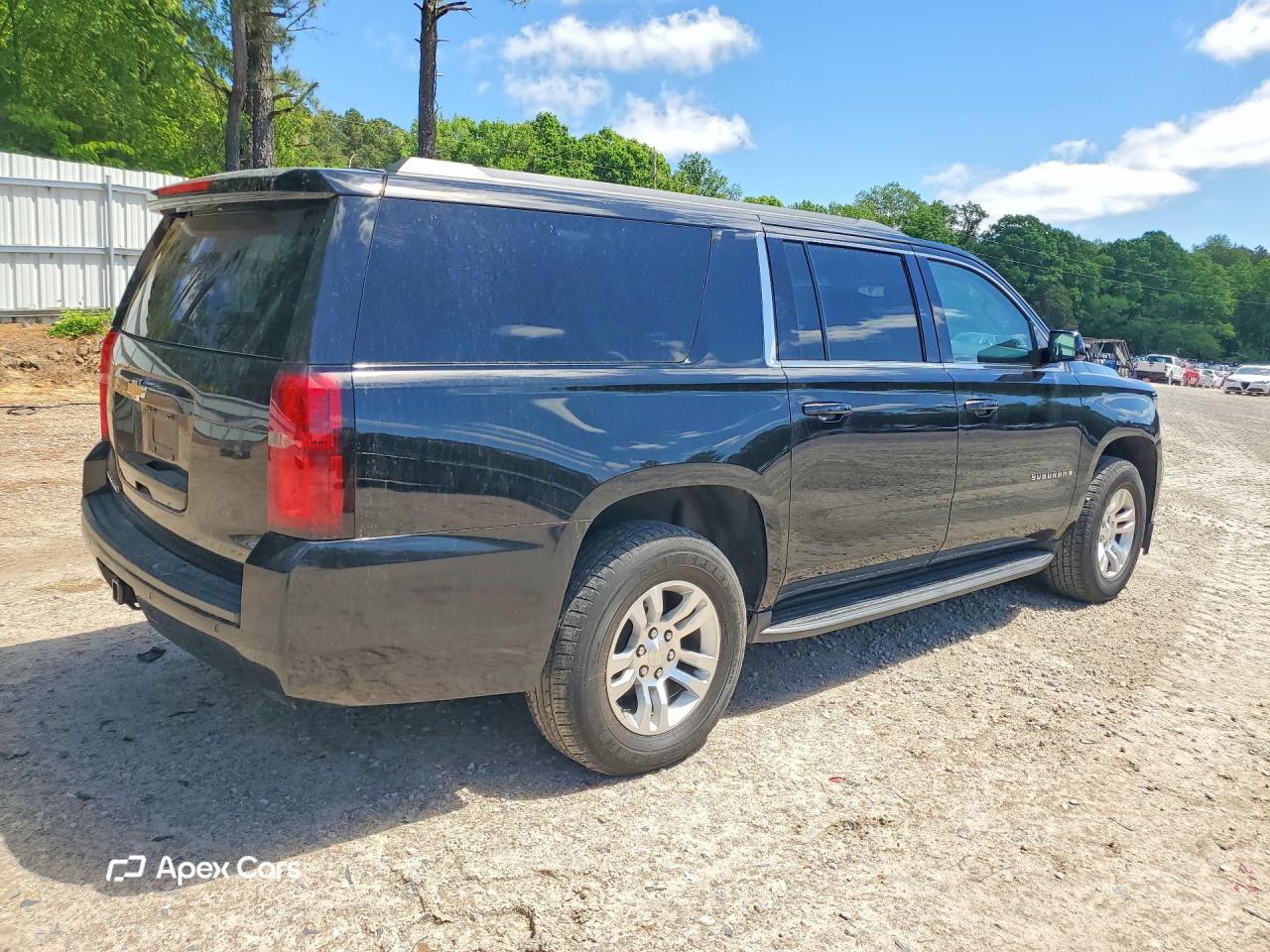 Chevrolet Suburban 2019