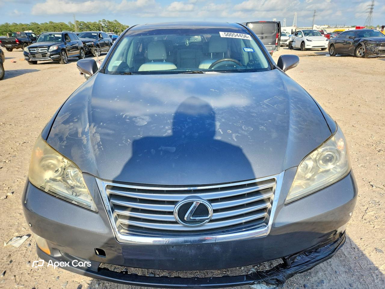 Lexus ES 2012
