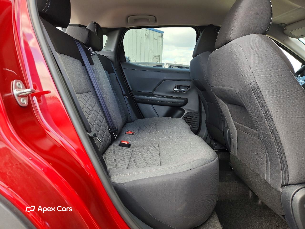 Nissan Kicks 2026