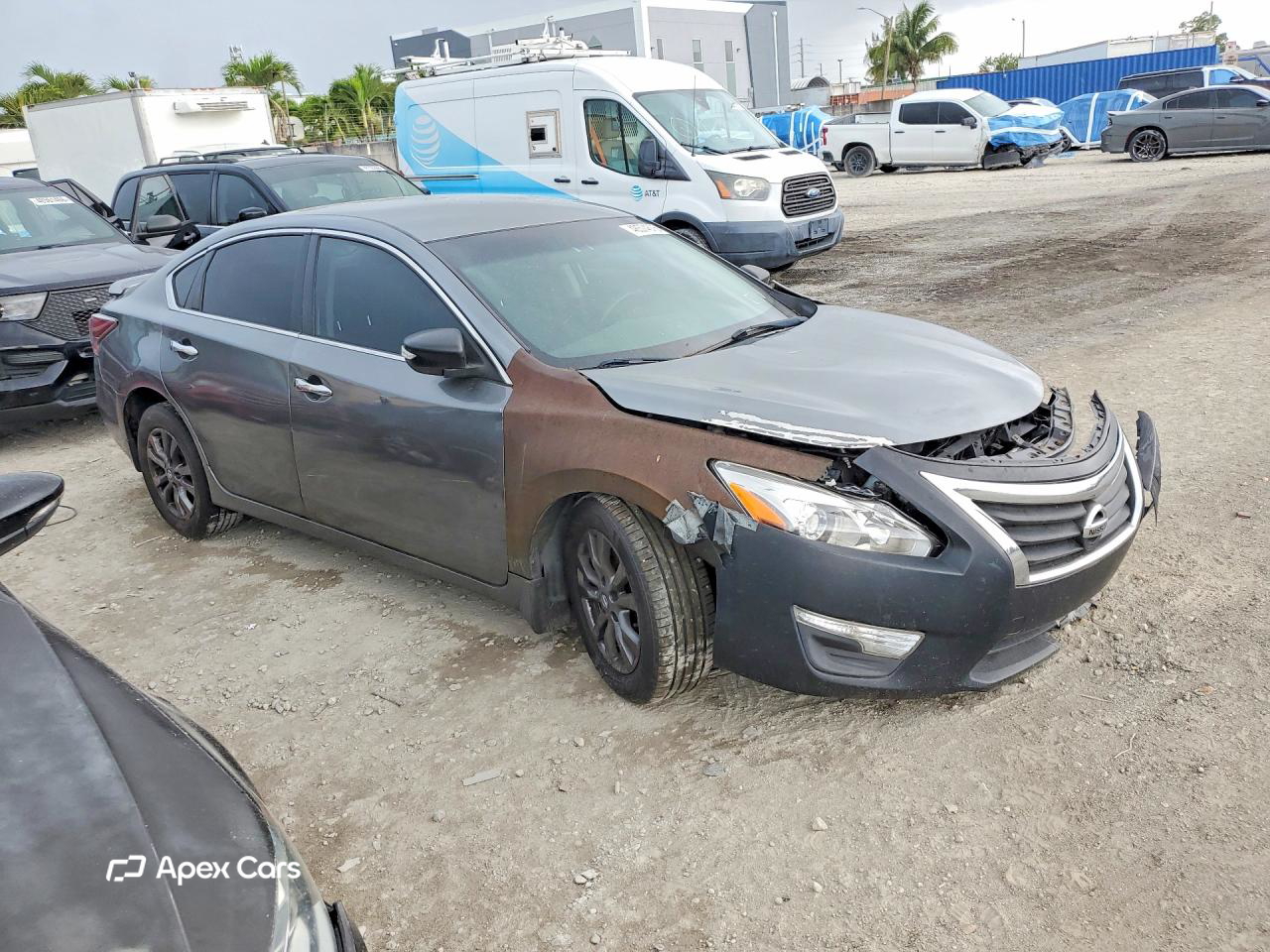 Nissan Altima 2015