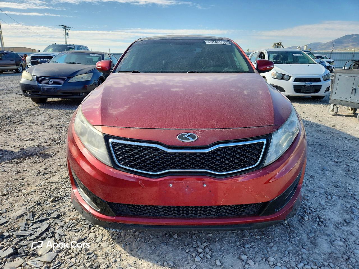Kia Optima 2013