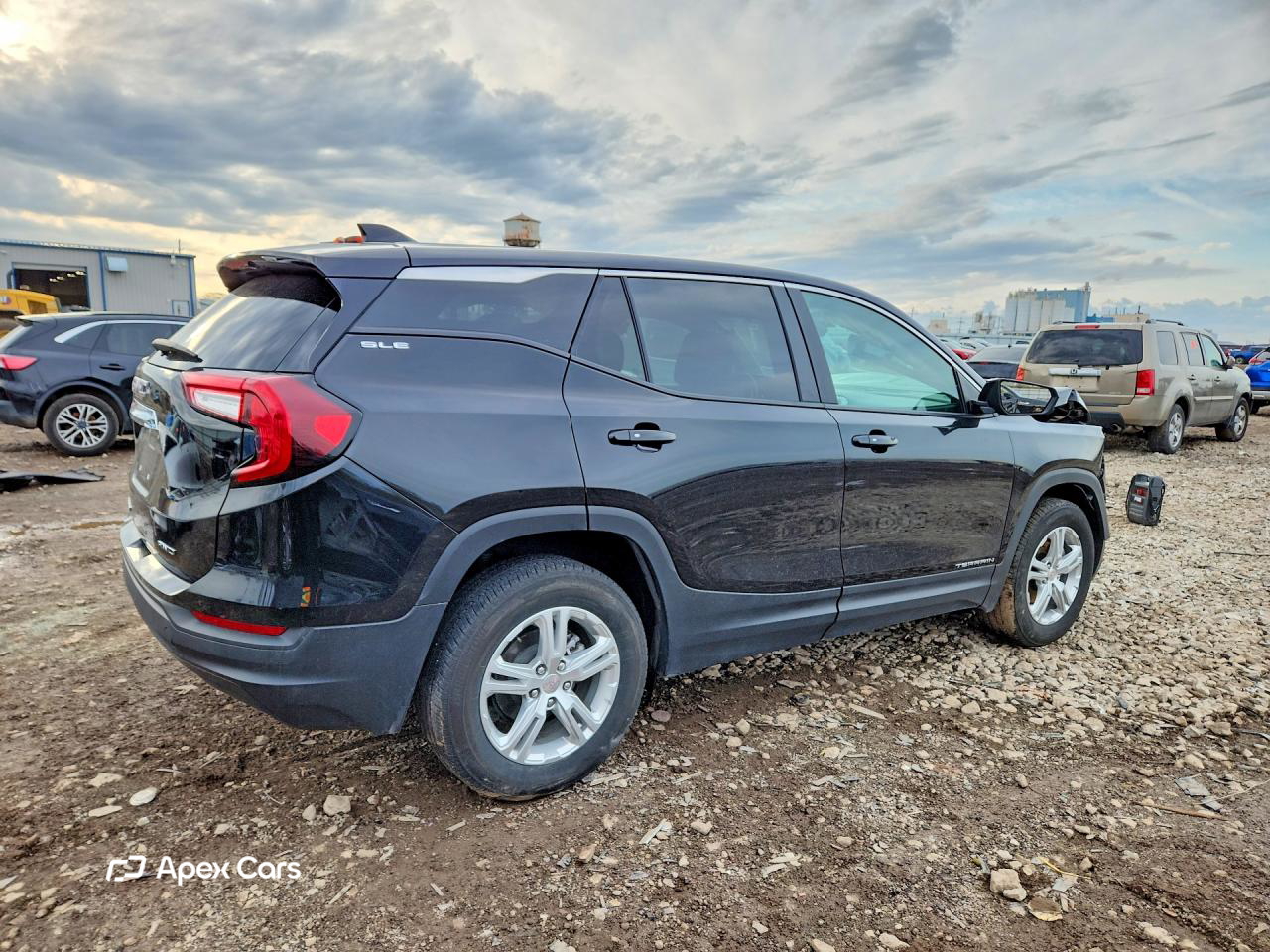 GMC Terrain 2024