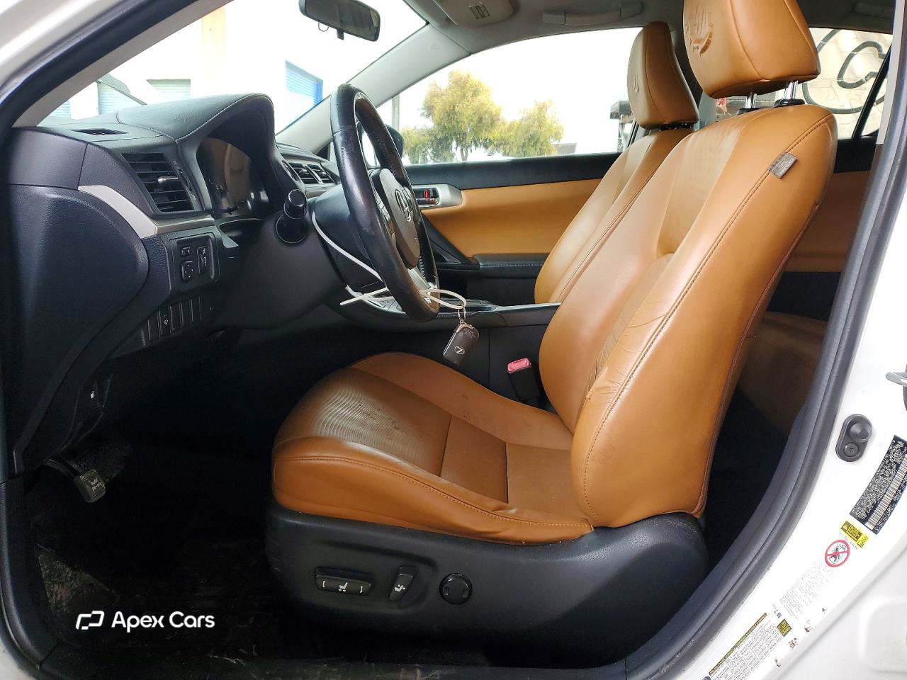 Lexus CT 2012