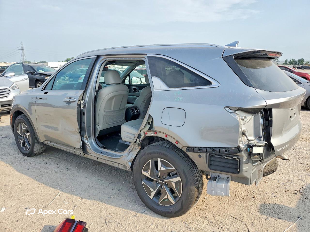Kia Sorento 2023