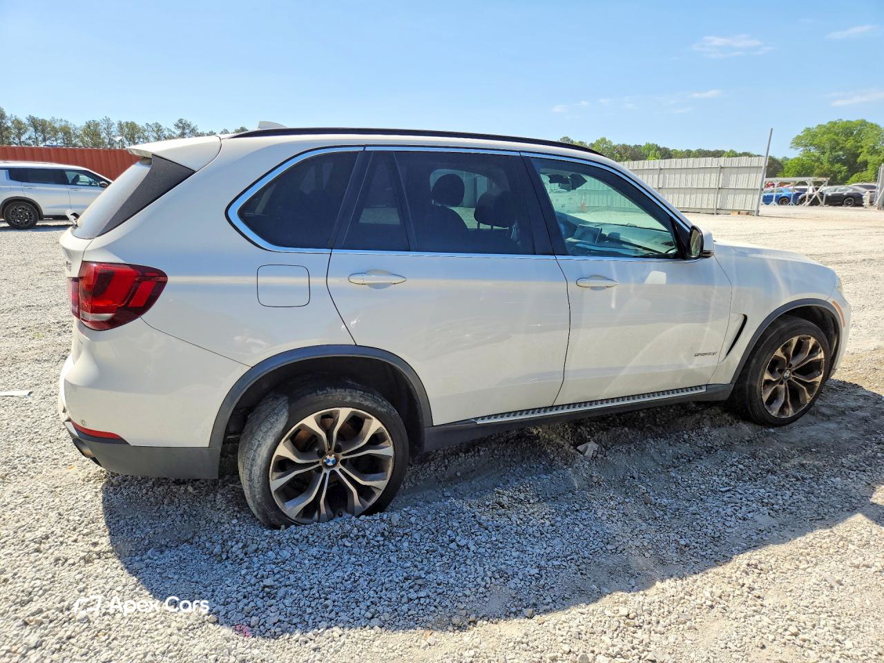 BMW X5 2016