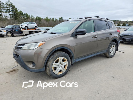 Toyota RAV 4 2015 - Image 1 of 13