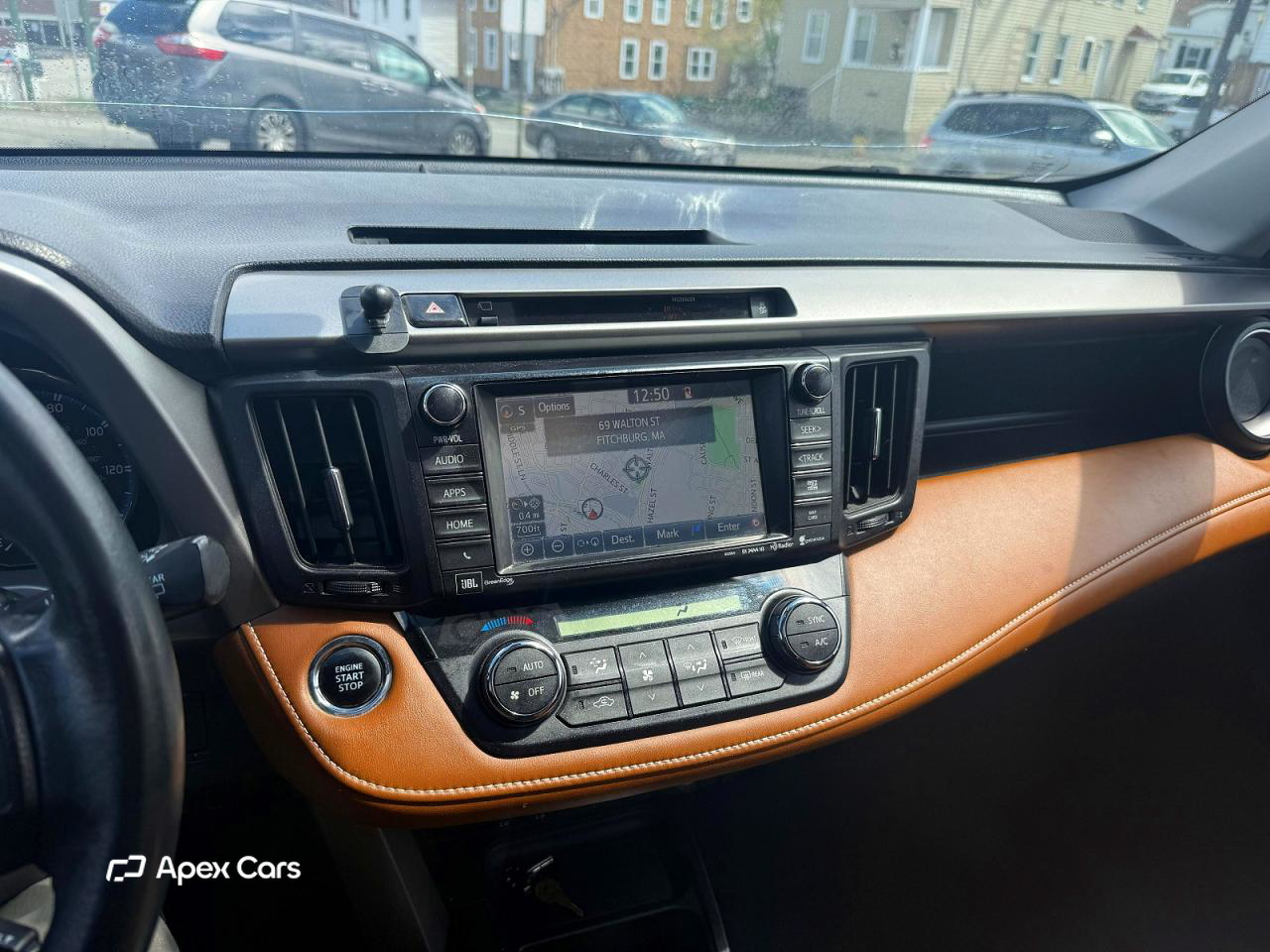 Toyota RAV 4 2016