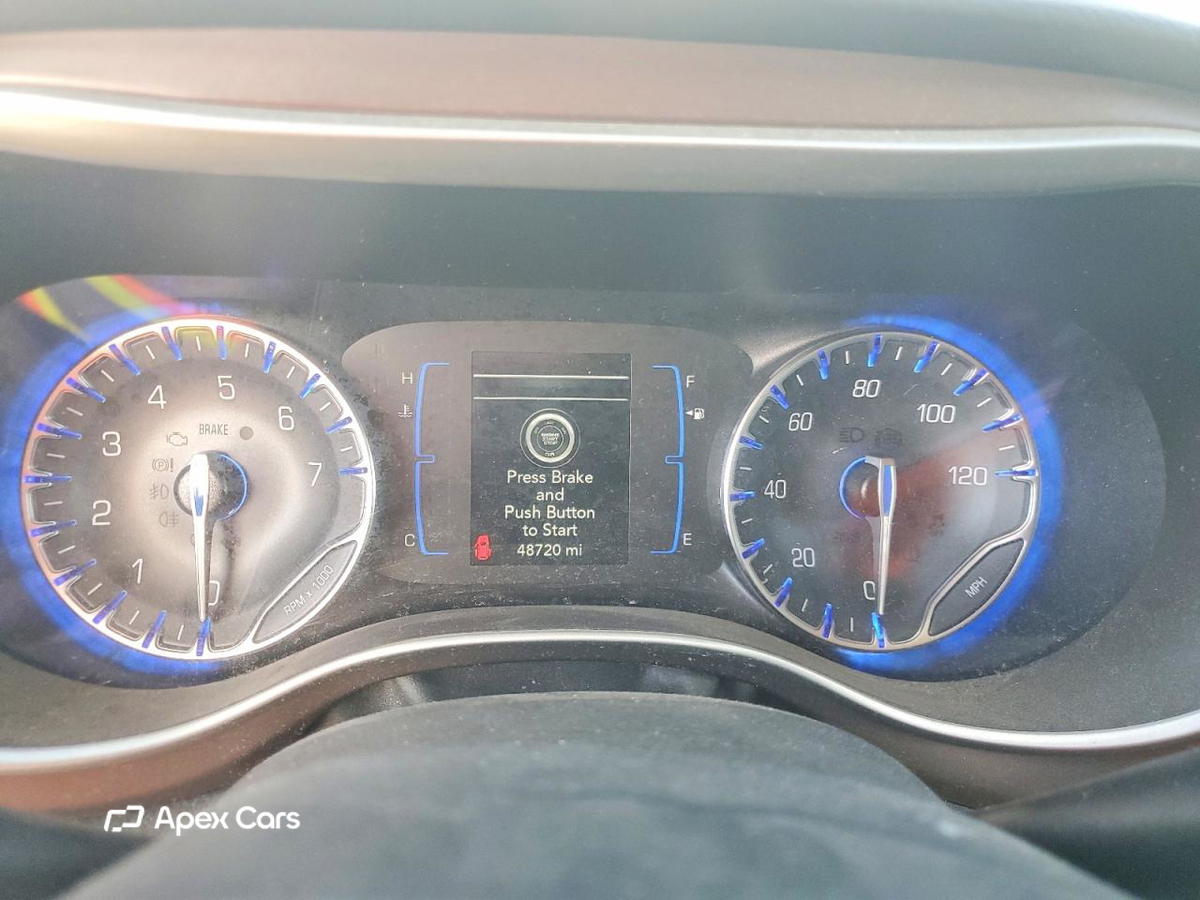 Chrysler Pacifica 2019
