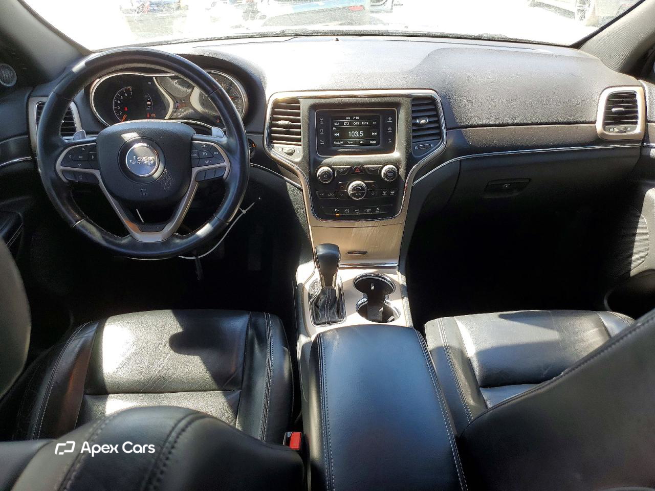 Jeep Cherokee 2017