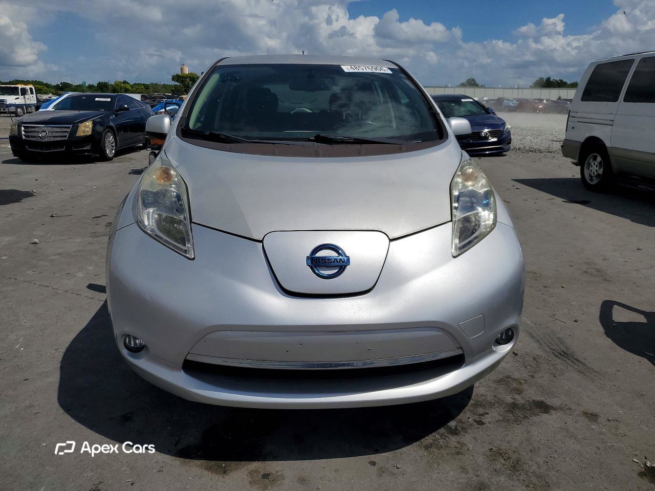Nissan Leaf 2015