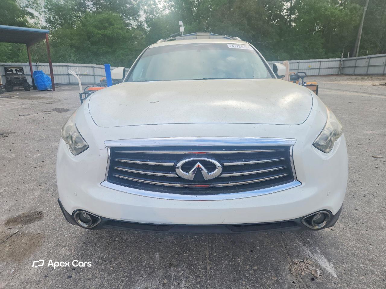 Infiniti FX 2012