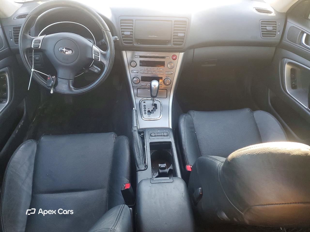 Subaru Legacy 2005