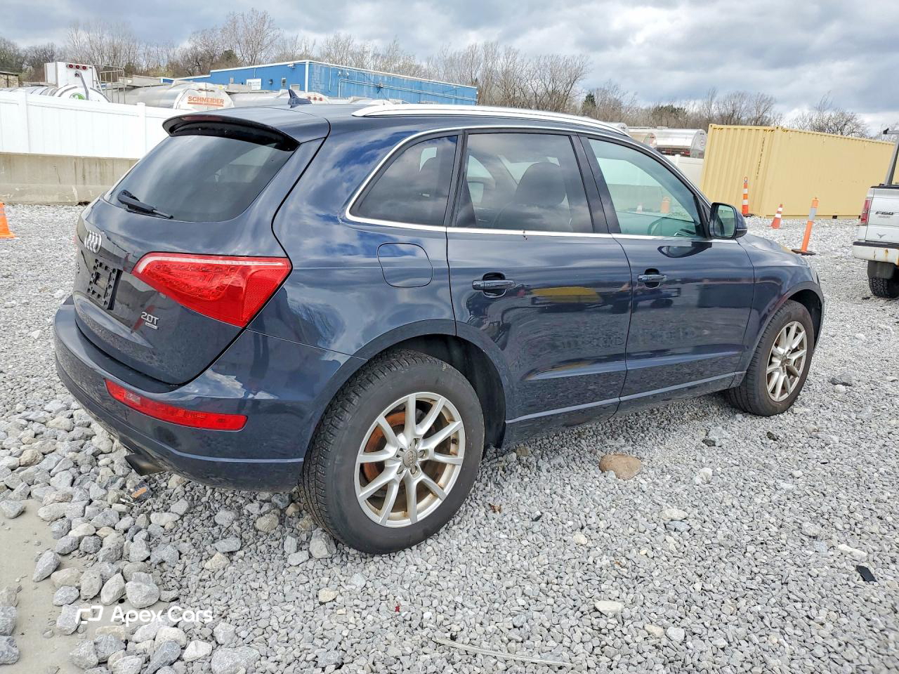 Audi Q5 2012
