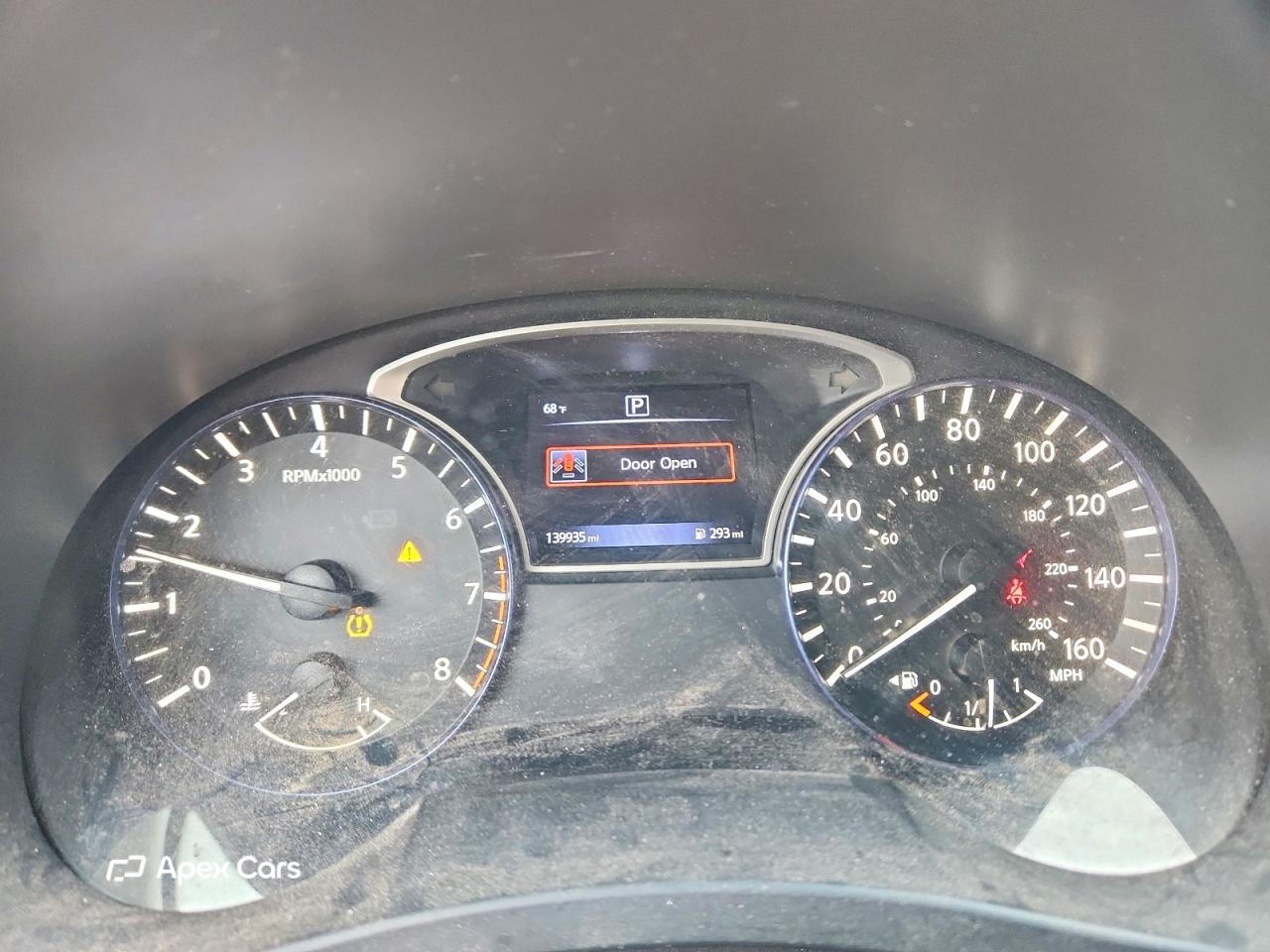 Nissan Altima 2017