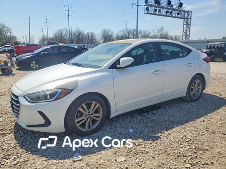 Hyundai Elantra 2017 - Image 1 of 5