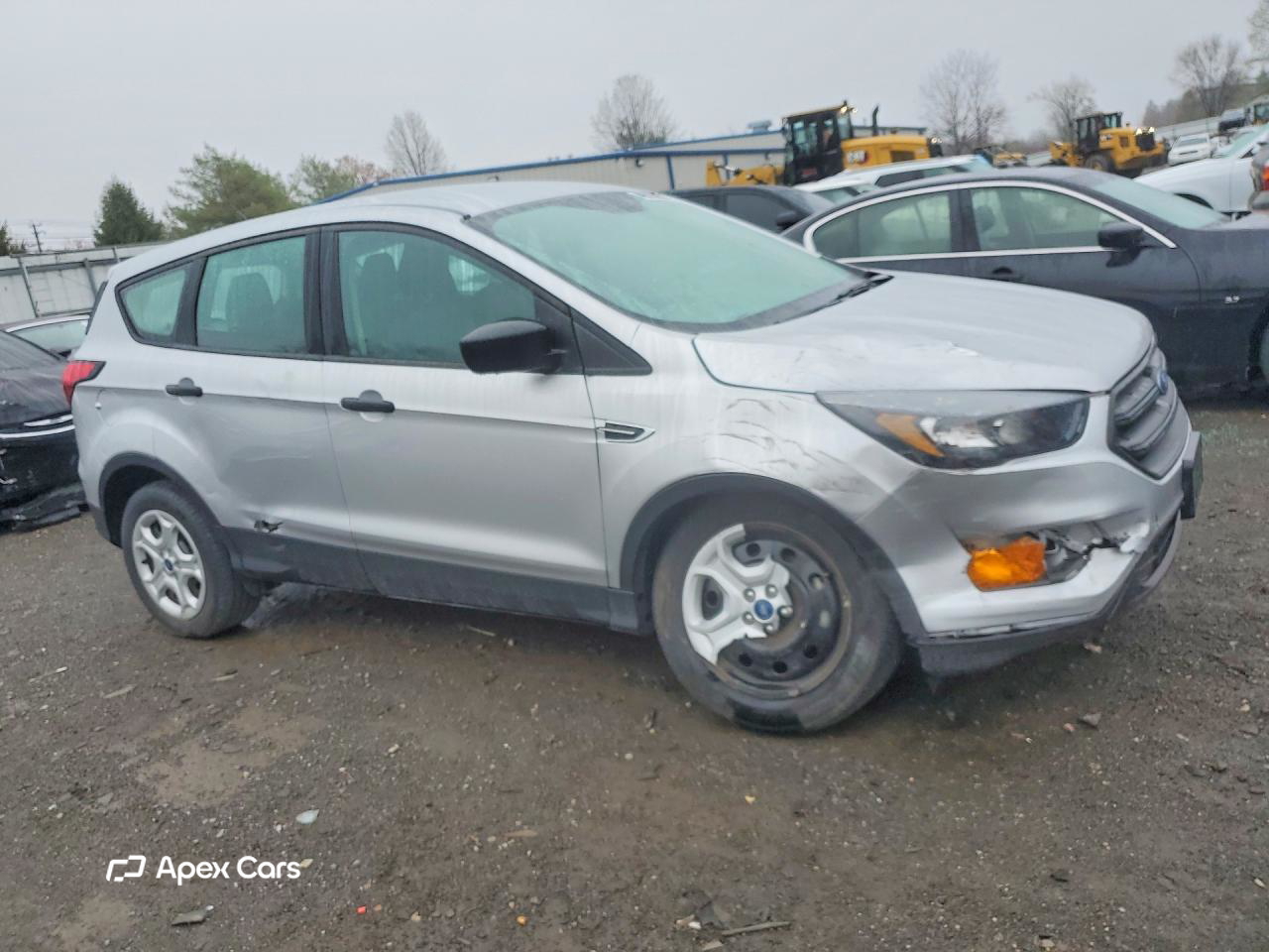 Ford Escape 2019