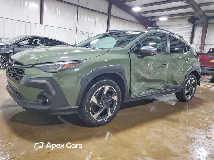 2024 Subaru XV - Zdjęcie 1 z 5