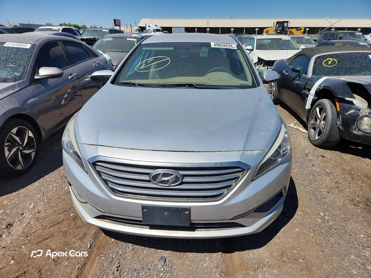 Hyundai Sonata 2016