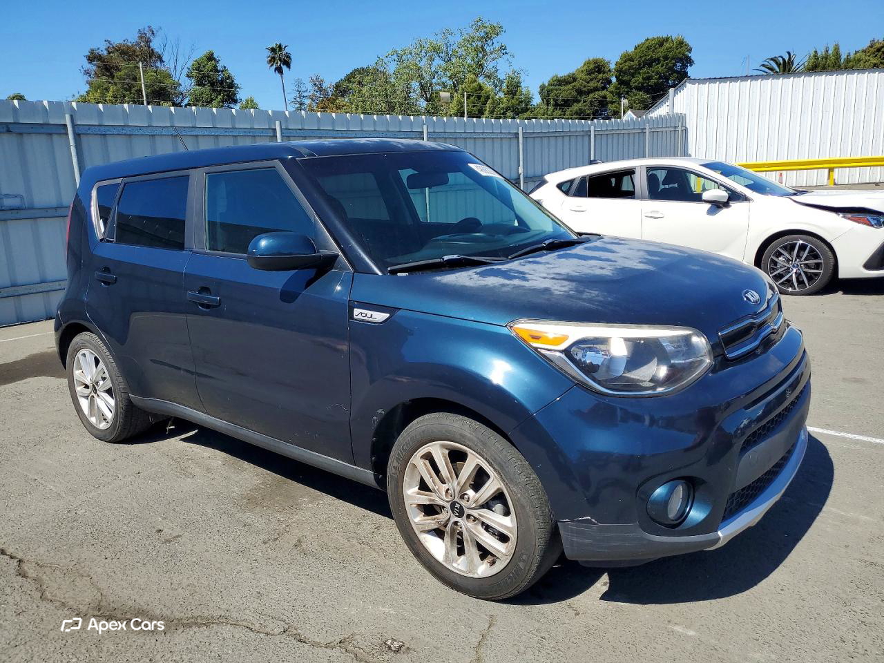 Kia Soul 2018