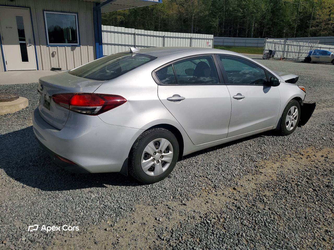 Kia Forte 2017