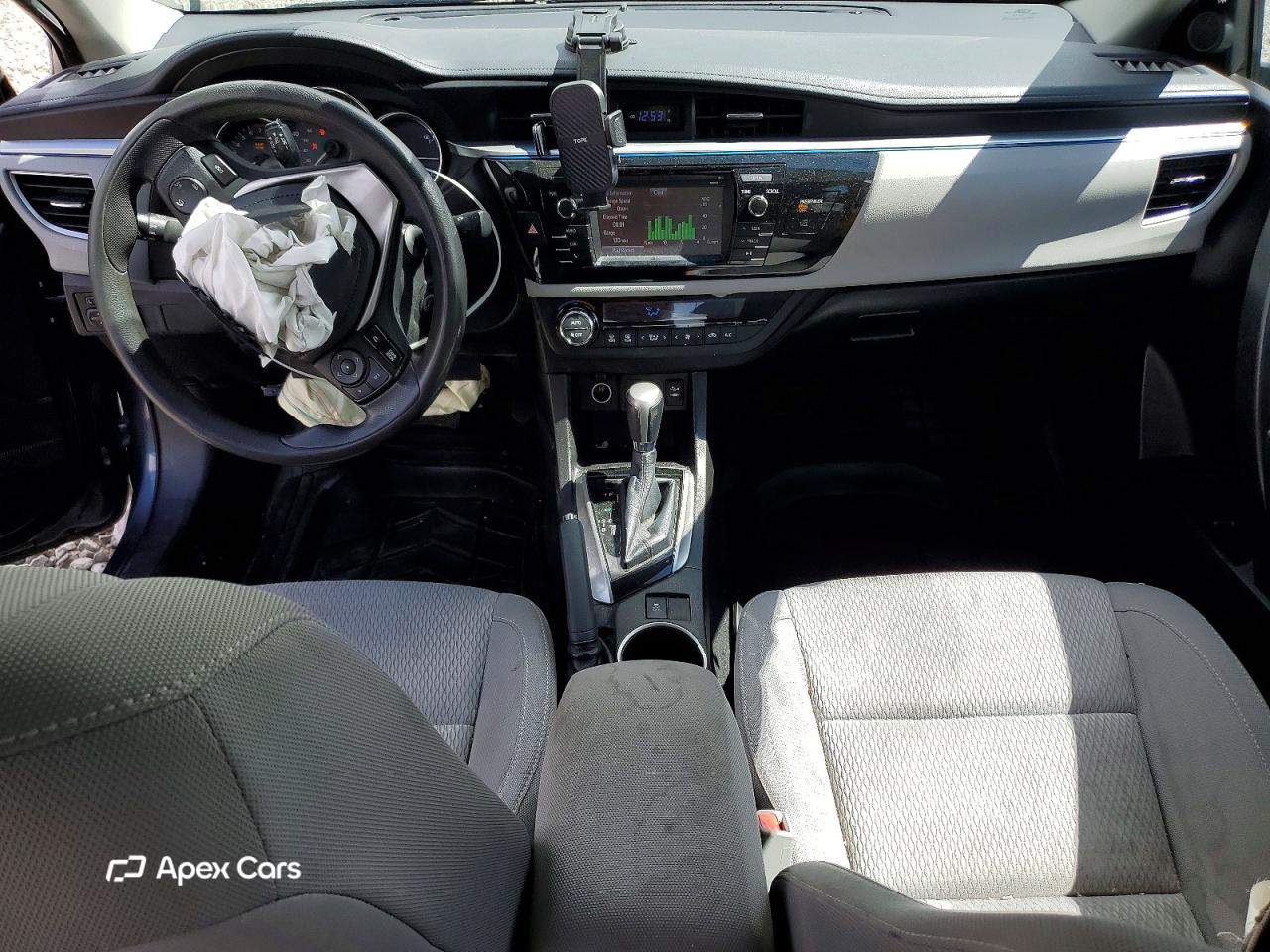 Toyota Corolla 2015