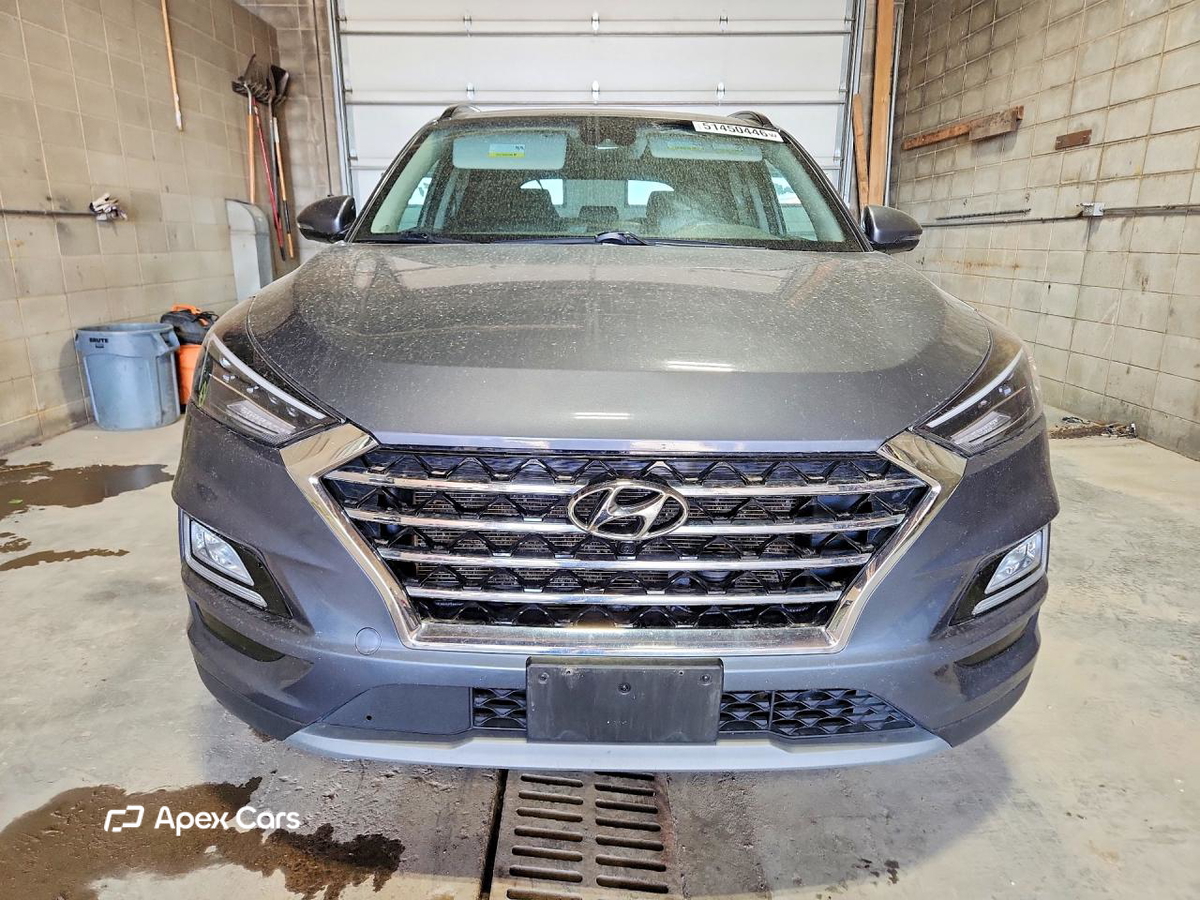 Hyundai Tucson 2019