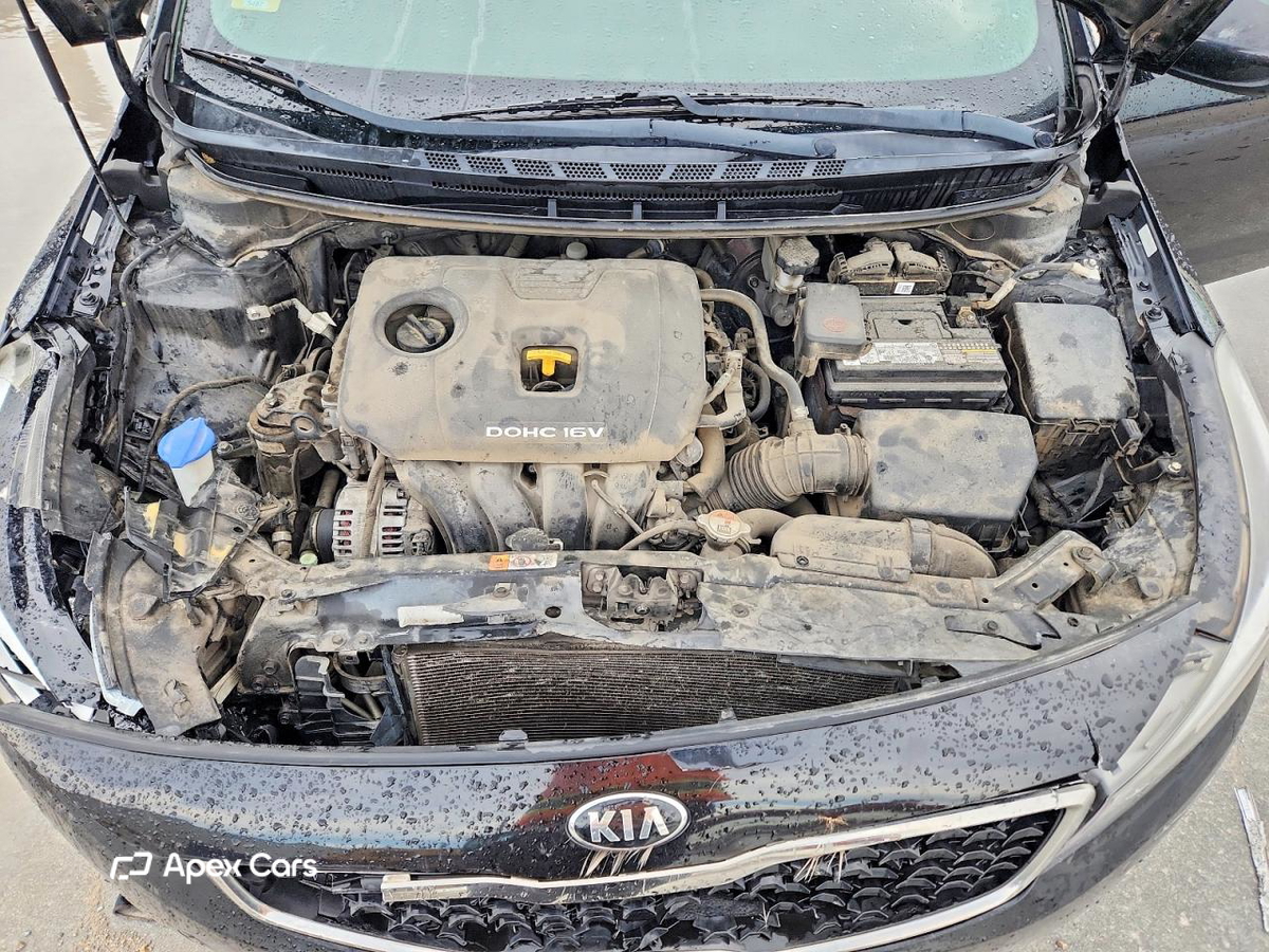 Kia Forte 2017