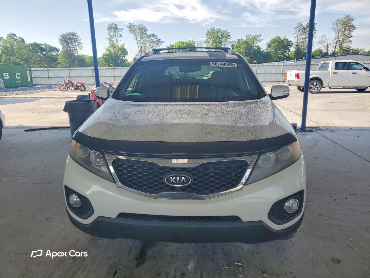 Kia Sorento 2012