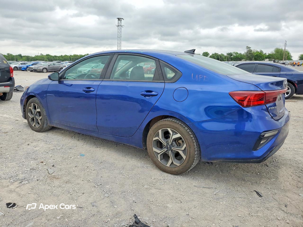 Kia Forte 2019
