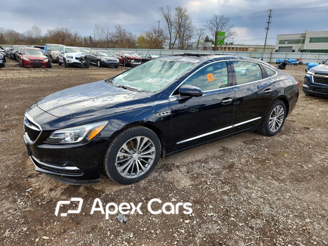 Buick LaCrosse 2019 - Image 1 of 13