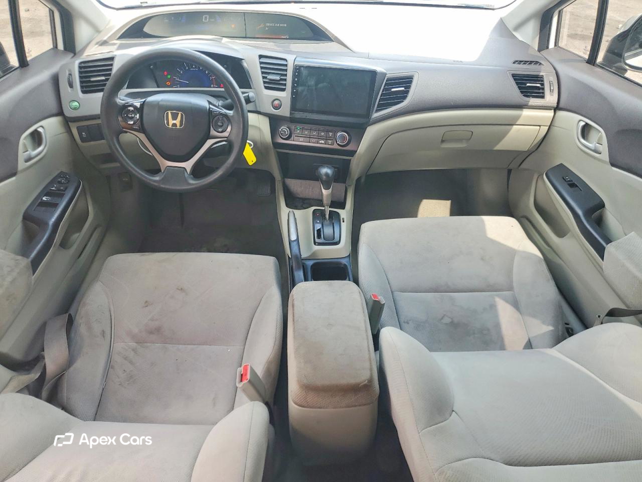 Honda Civic 2012