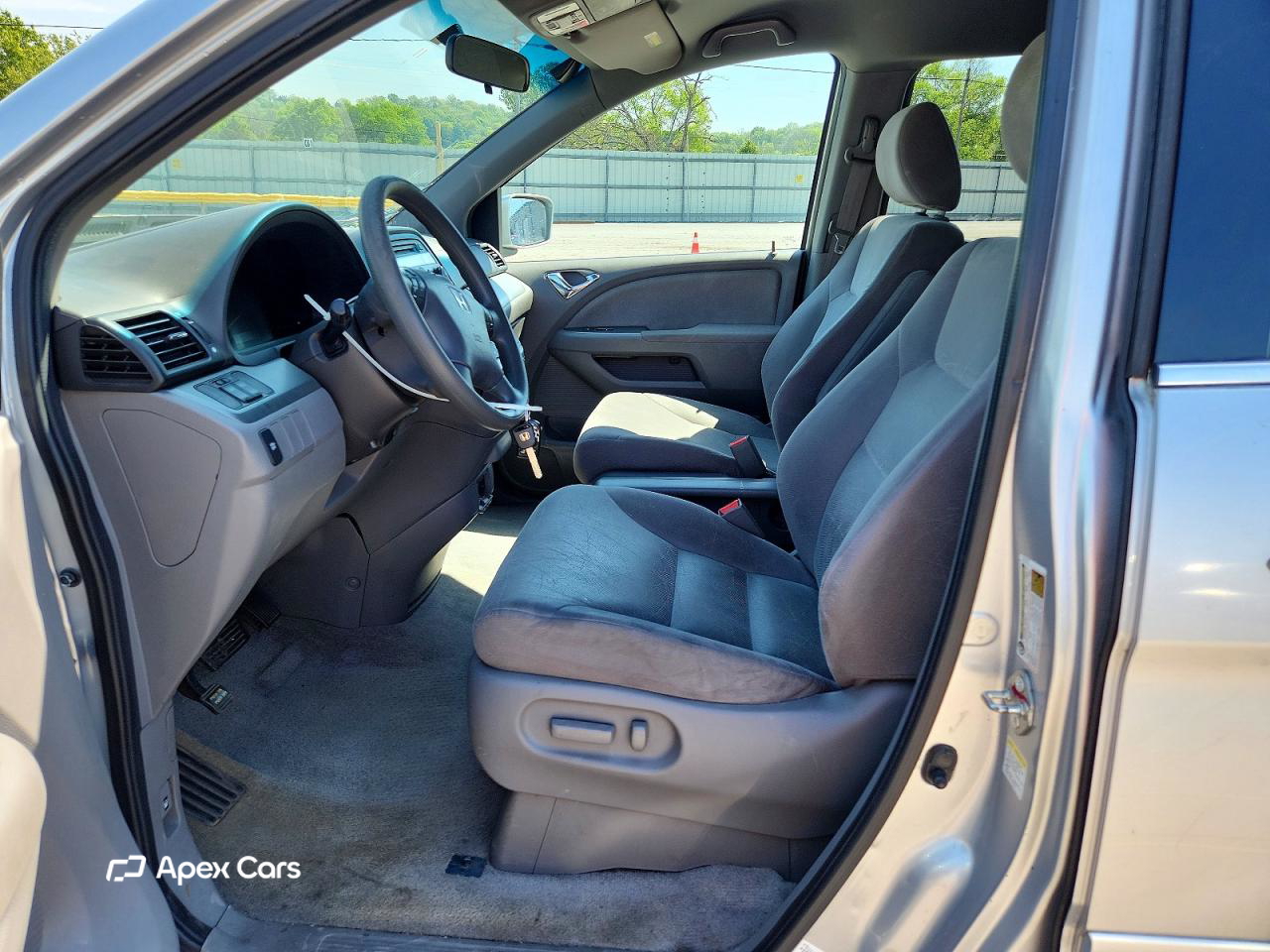 Honda Odyssey 2010