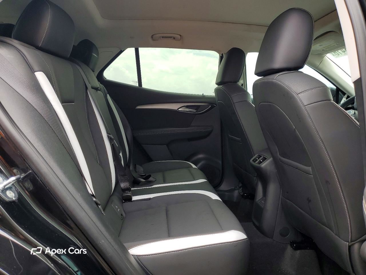 Buick Envision 2025