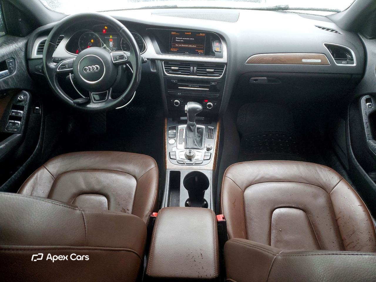 Audi A4 2015