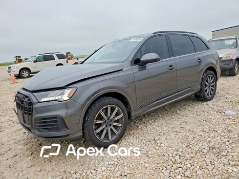 Audi Q7 2023 - Image 1 of 13