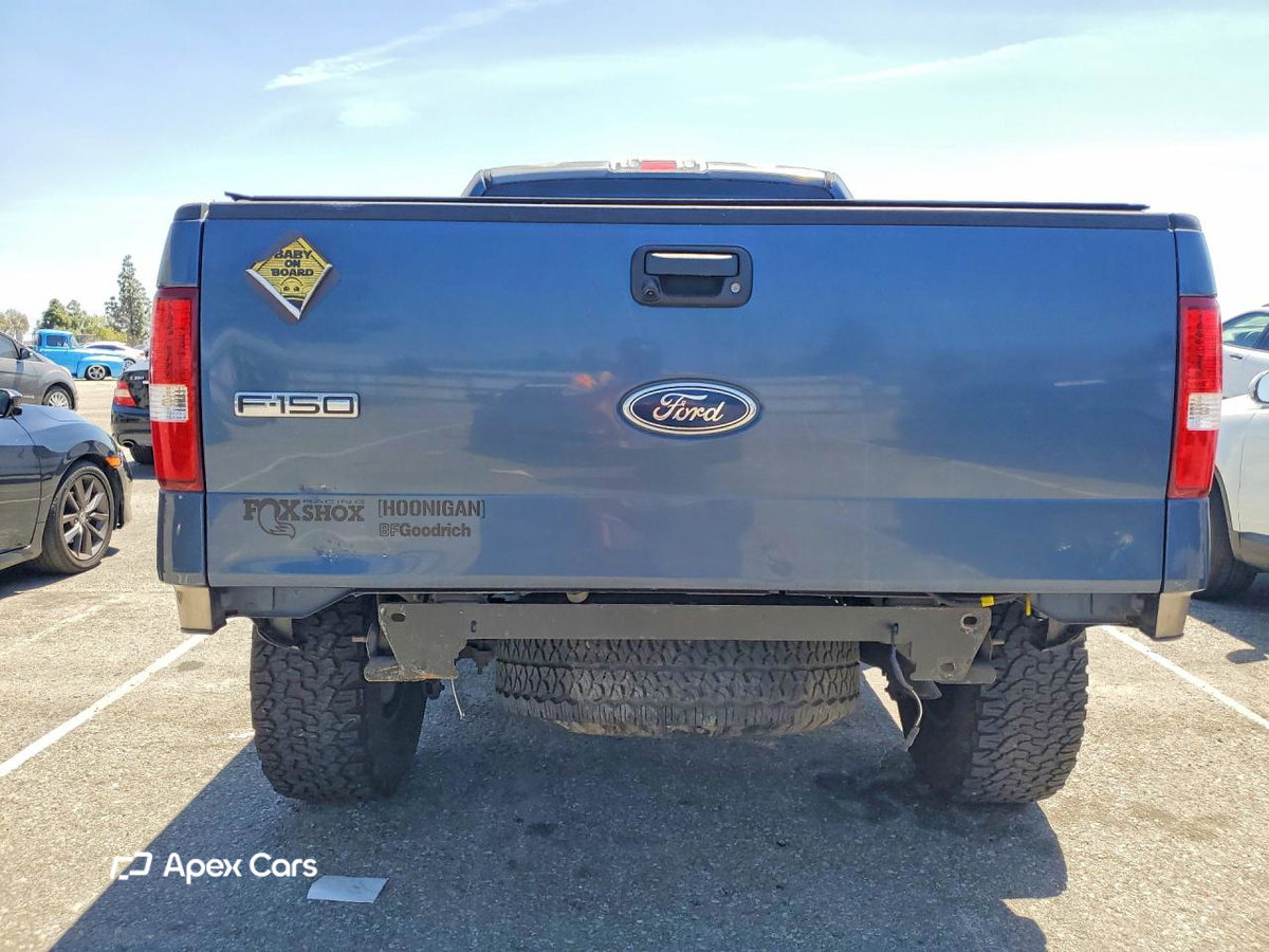 Ford F-150 2004