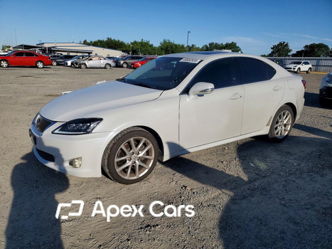 Lexus IS 2011 - Image 1 of 12